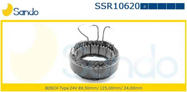 SANDO SSR10620.0