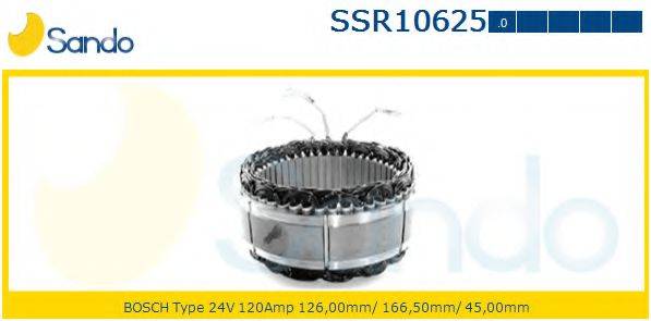 SANDO SSR10625.0
