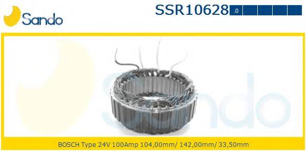 SANDO SSR10628.0