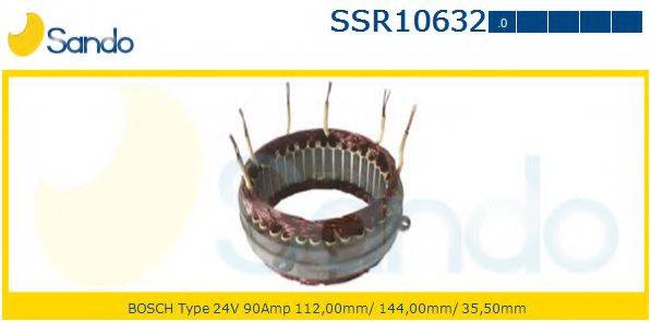 SANDO SSR10632.0