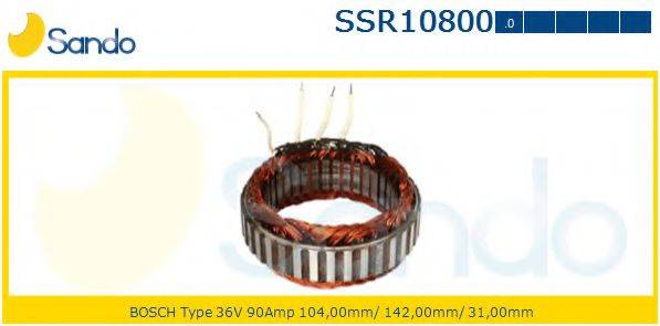 SANDO SSR10800.0