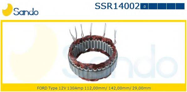 SANDO SSR14002.0