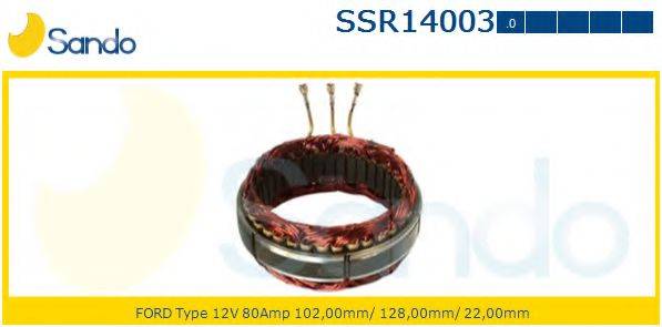 SANDO SSR14003.0