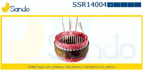 SANDO SSR14004.0