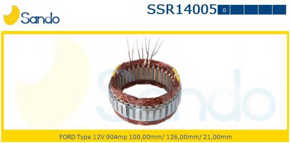 SANDO SSR14005.0