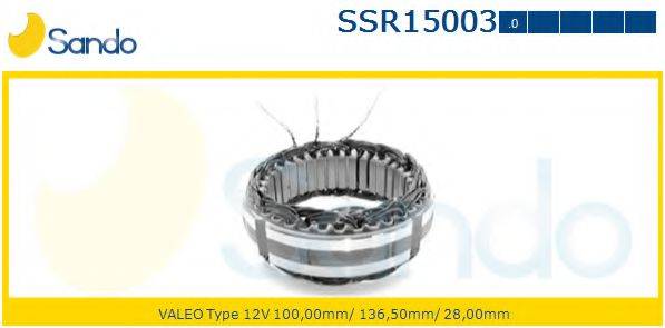 SANDO SSR15003.0