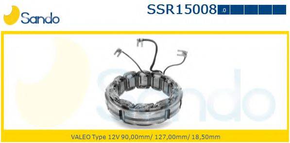 SANDO SSR15008.0