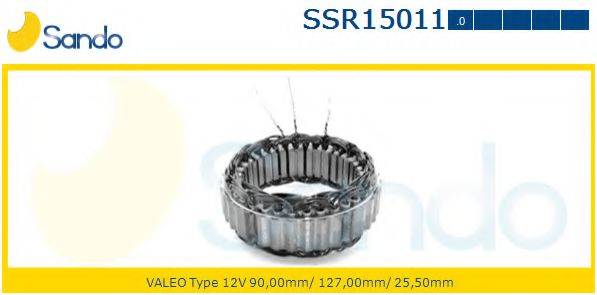 SANDO SSR15011.0