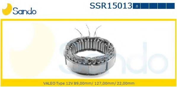 SANDO SSR15013.0