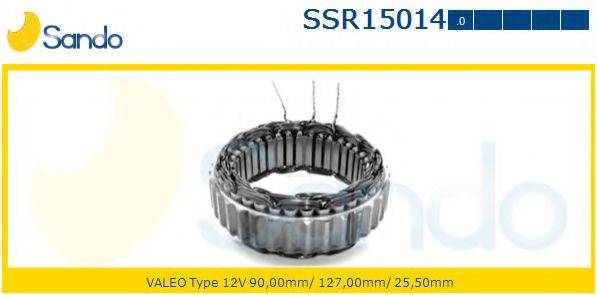 SANDO SSR15014.0