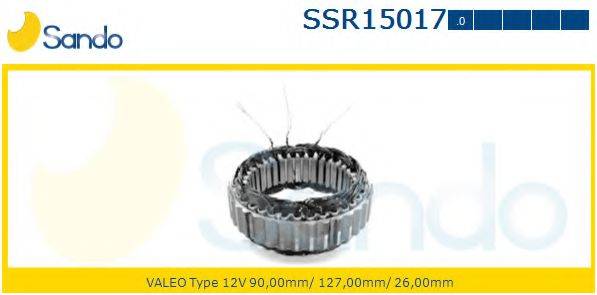 SANDO SSR15017.0