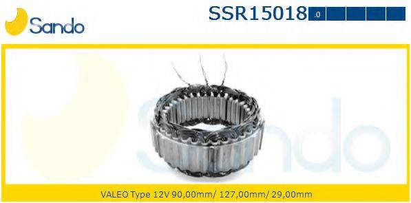 SANDO SSR15018.0