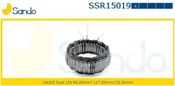 SANDO SSR15019.0