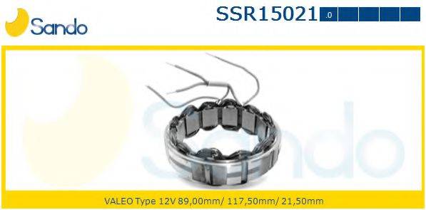 SANDO SSR15021.0