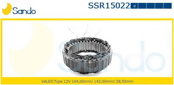 SANDO SSR15022.0