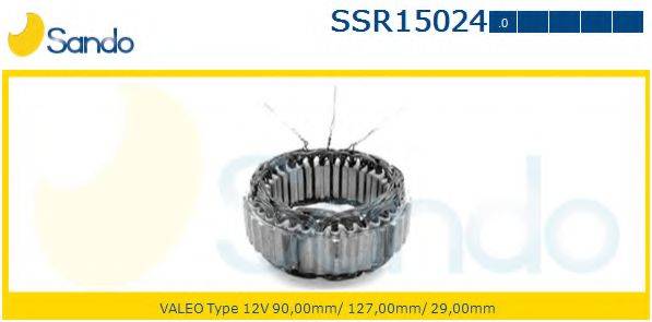 SANDO SSR15024.0
