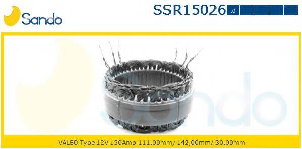 SANDO SSR15026.0