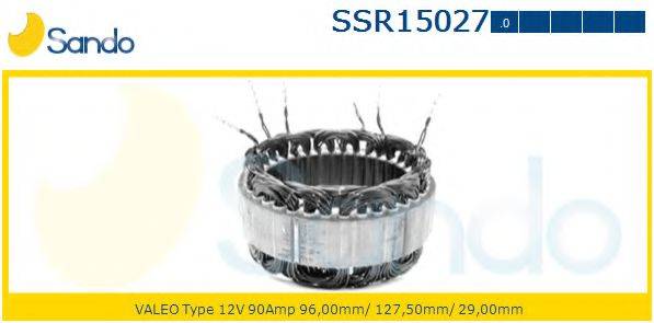 SANDO SSR15027.0