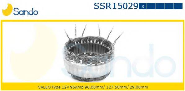 SANDO SSR15029.0