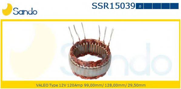 SANDO SSR15039.0