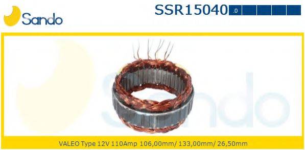 SANDO SSR15040.0