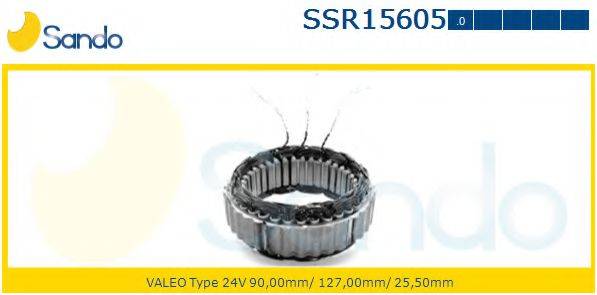 SANDO SSR15605.0