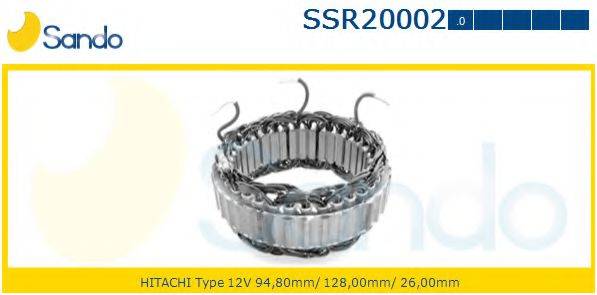 SANDO SSR20002.0
