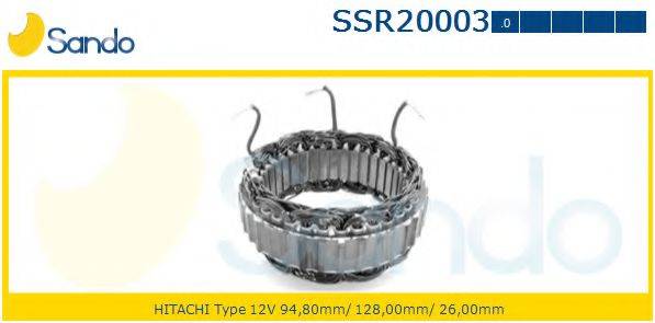 SANDO SSR20003.0