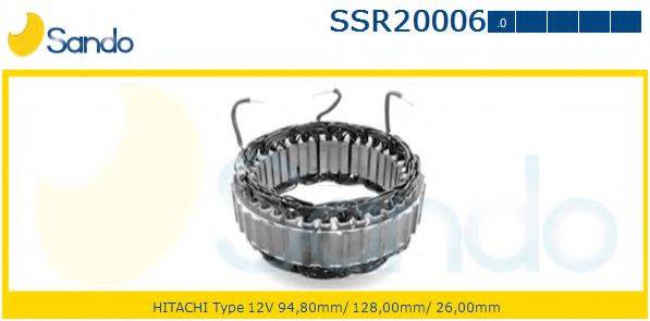 SANDO SSR20006.0