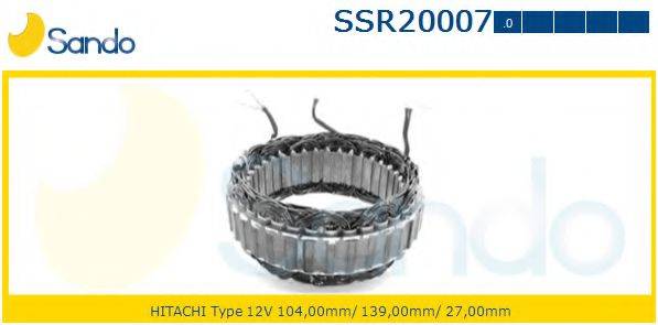 SANDO SSR20007.0