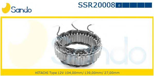 SANDO SSR20008.0