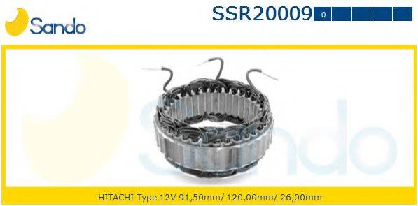 SANDO SSR20009.0