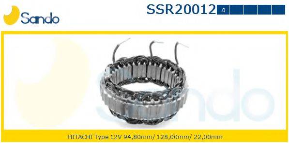 SANDO SSR20012.0