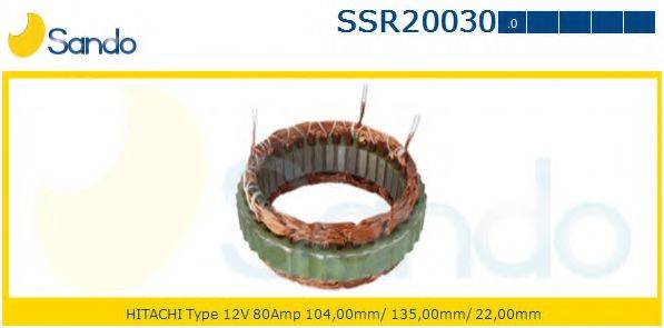 SANDO SSR20030.0