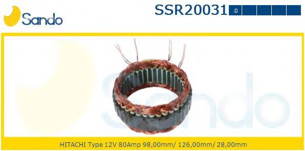 SANDO SSR20031.0