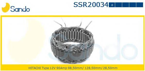 SANDO SSR20034.0