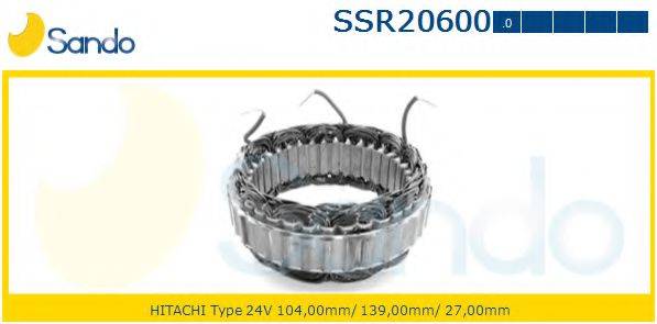 SANDO SSR20600.0