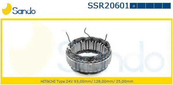 SANDO SSR20601.0