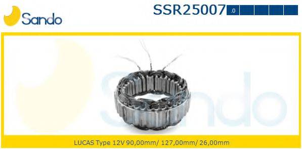 SANDO SSR25007.0