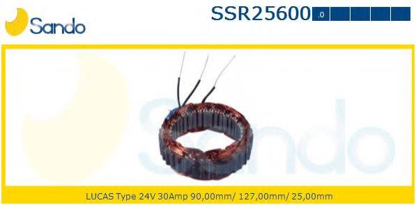 SANDO SSR25600.0
