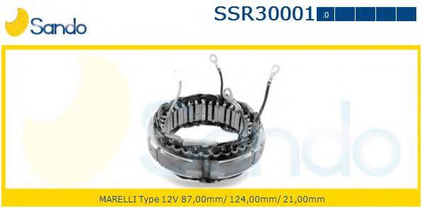 SANDO SSR30001.0