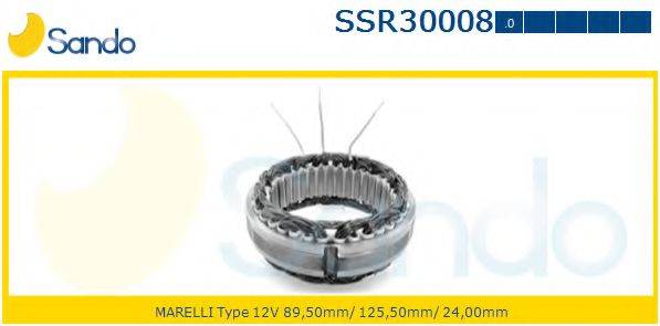 SANDO SSR30008.0