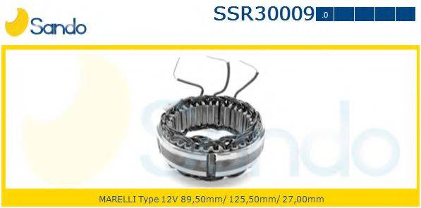 SANDO SSR30009.0