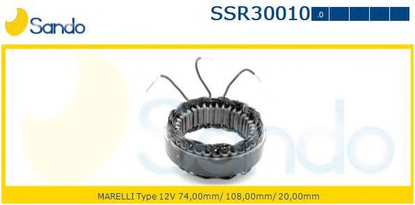 SANDO SSR30010.0