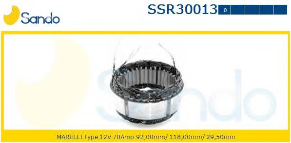 SANDO SSR30013.0