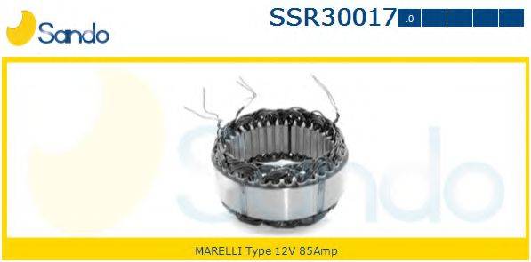 SANDO SSR30017.0