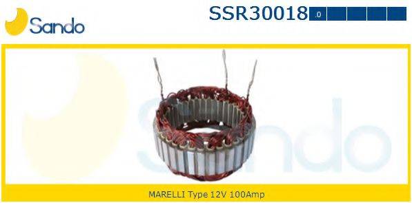 SANDO SSR30018.0