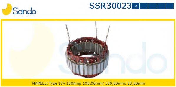 SANDO SSR30023.0