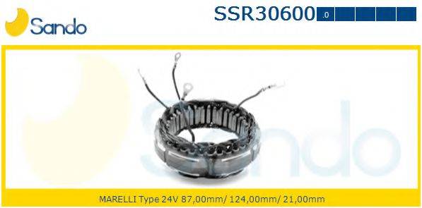SANDO SSR30600.0