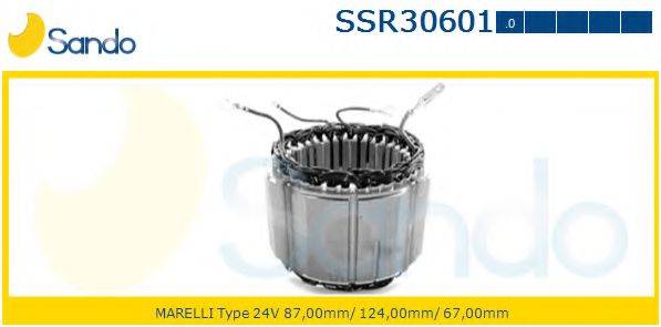 SANDO SSR30601.0